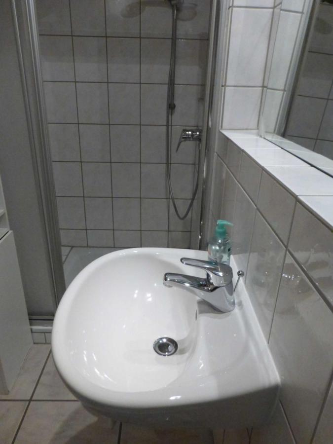 Ferienwohnungen Hof Heiderich Oberzent Dış mekan fotoğraf