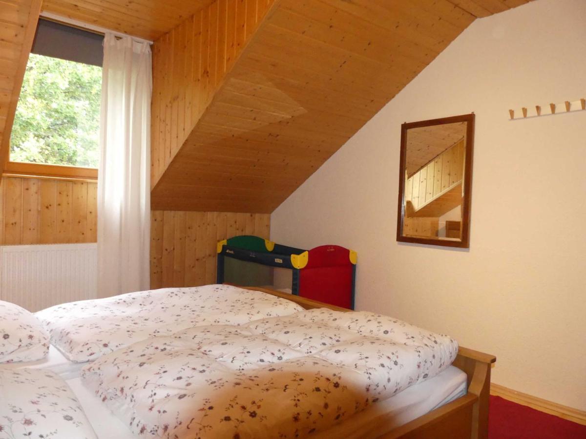 Ferienwohnungen Hof Heiderich Oberzent Dış mekan fotoğraf