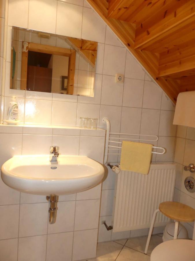 Ferienwohnungen Hof Heiderich Oberzent Dış mekan fotoğraf