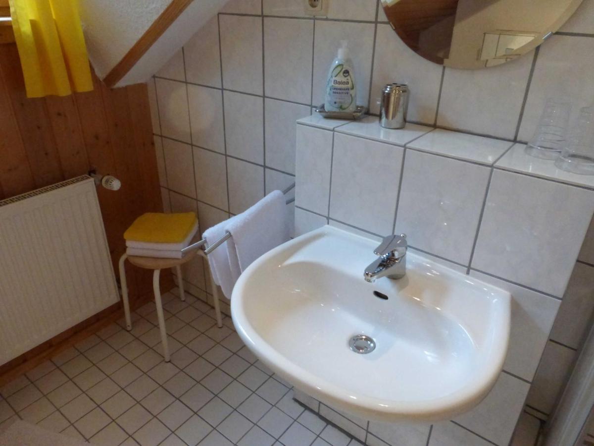 Ferienwohnungen Hof Heiderich Oberzent Dış mekan fotoğraf